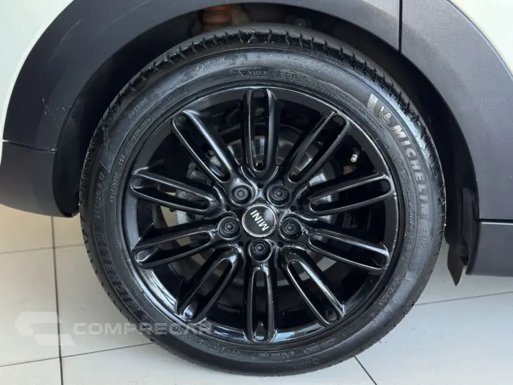 Cooper 2.0 16V S TOP TURBO