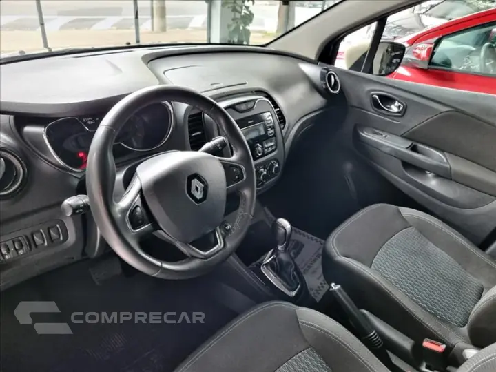CAPTUR 1.6 16V SCE Life