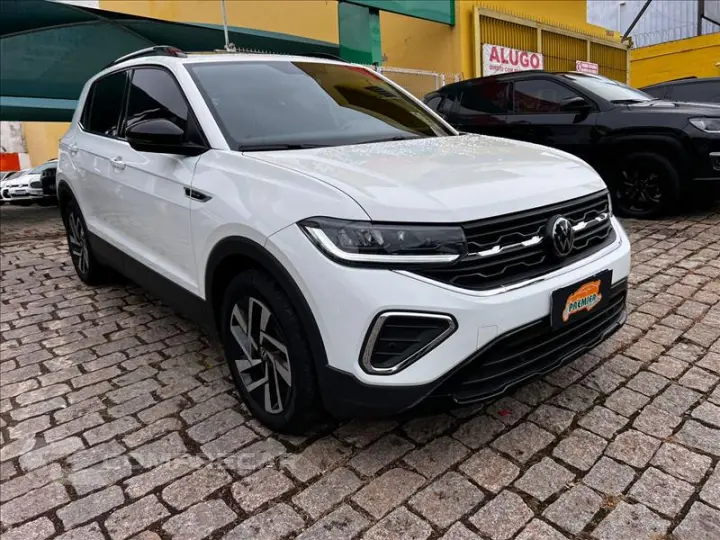 T-CROSS 1.4 250 TSI Highline