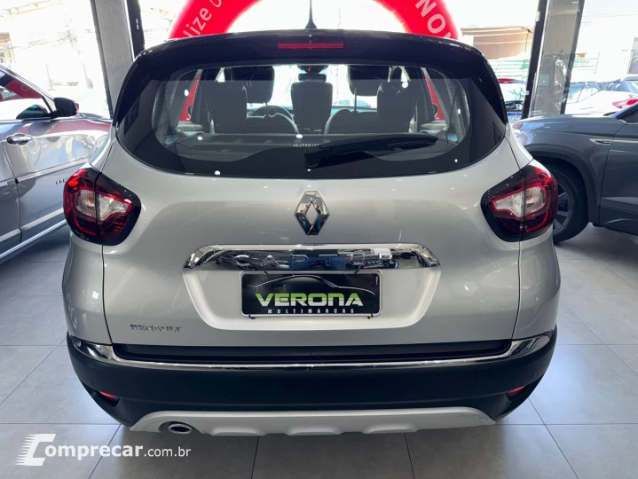 CAPTUR 1.6 16V SCE Intense