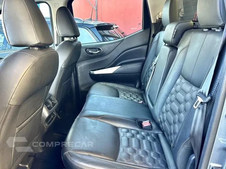 FRONTIER 2.3 16V TURBO DIESEL XE CD 4X4 AUTOMÁTICO