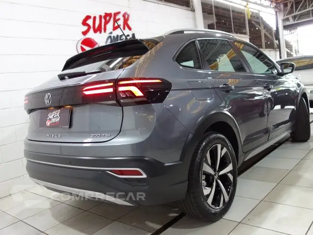 NIVUS - 1.0 200 TSI TOTAL HIGHLINE AUTOMÁTICO