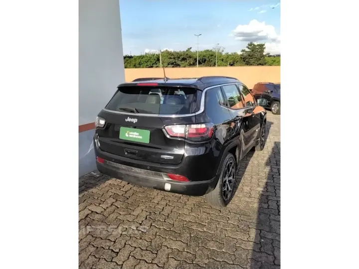 COMPASS 1.3 T270 TURBO FLEX LONGITUDE AT6