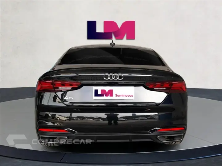 A5 2.0 TFSI MHEV SPORTBACK S LINE S TRONIC