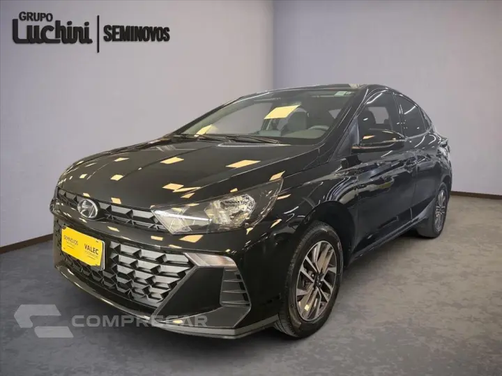 HB20S 1.0 12V FLEX LIMITED MANUAL