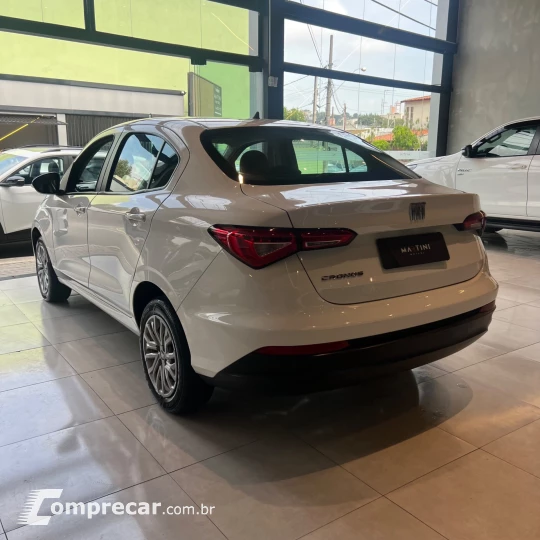 CRONOS 1.3 8V Flex