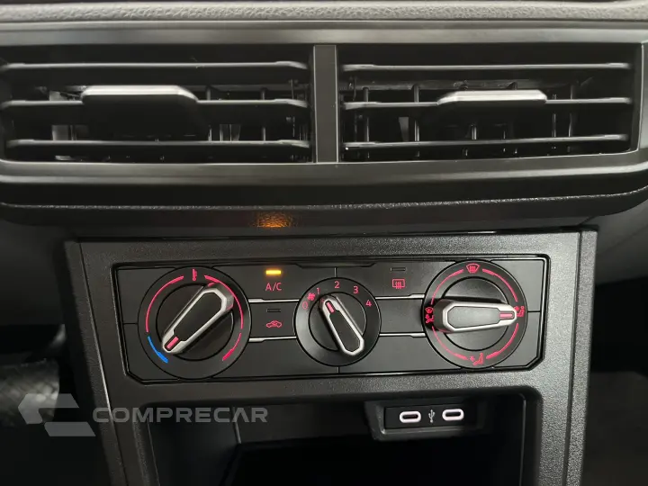 POLO 1.0 170 TSI COMFORTLINE AUTOMÁTICO