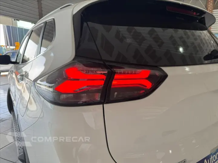 TRACKER 1.2 TURBO FLEX PREMIER AUTOMÁTICO