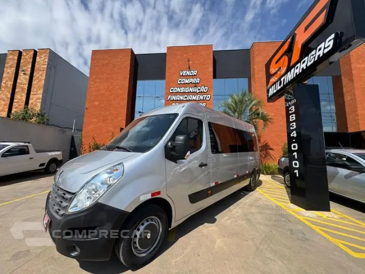 MASTER 2.3 DCI EXECUTIVE 16L LONGO