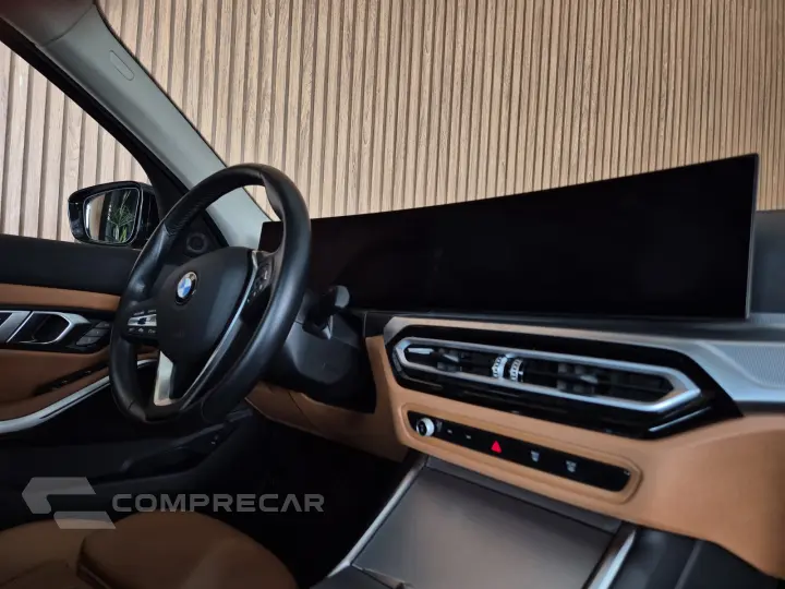 320i 2.0 16V TURBO FLEX SPORT GP AUTOMÁTICO