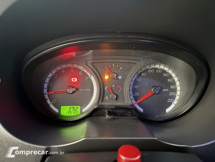 ECOSPORT 1.6 XLT FREESTYLE 8V FLEX 4P MANUAL