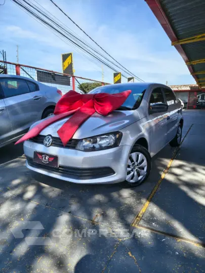 GOL 1.6 MI Trendline 8V