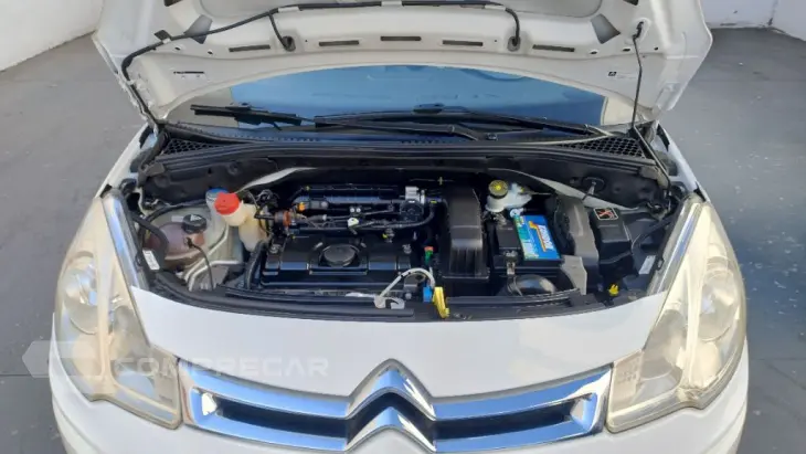 C3 Tendance 1.5 Flex 8V 5p Mec.