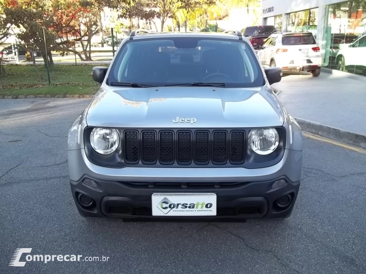 RENEGADE 1.8 16V