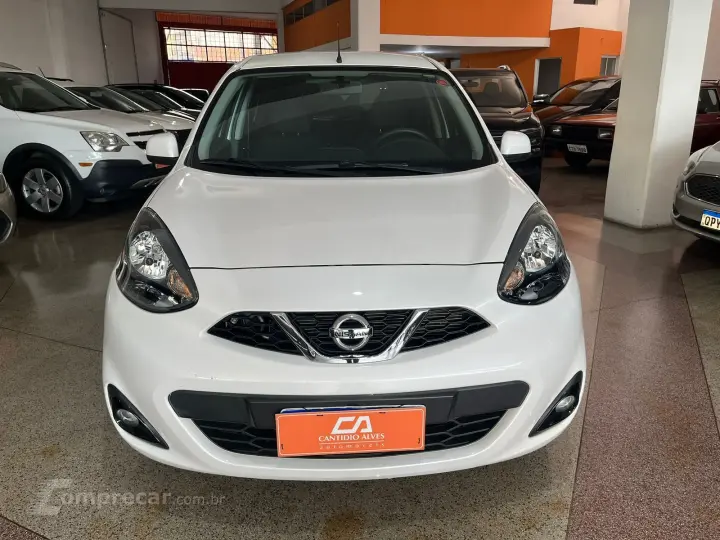 MARCH 1.6 SL 16vstart