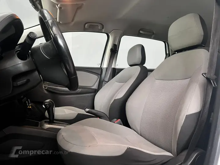 SPIN 1.8 LTZ 8V FLEX 4P AUTOMÁTICO