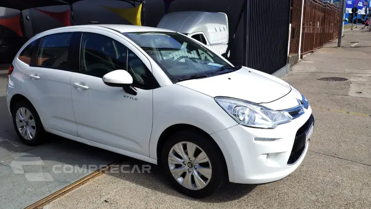 C3 1.2 Style Edition 12V