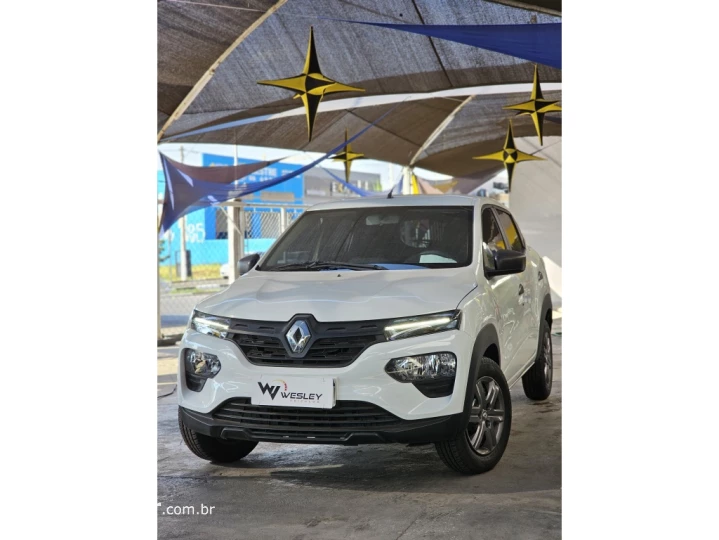 KWID 1.0 12V SCE FLEX ZEN MANUAL