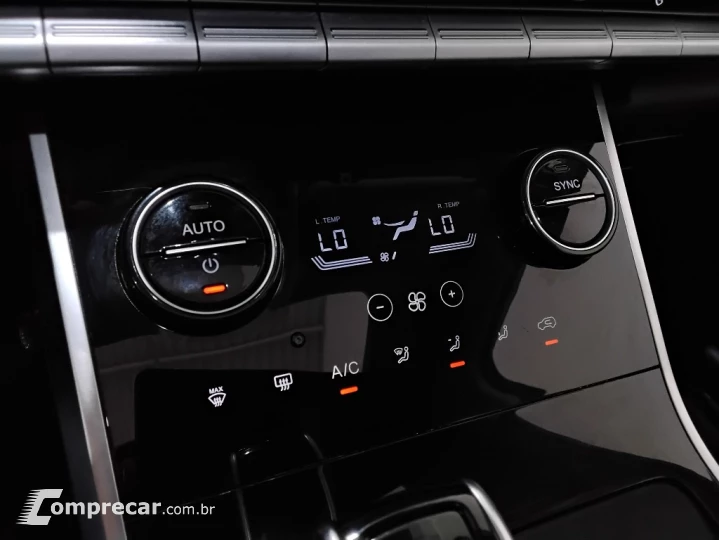 TIGGO 8 1.6 TGDI GASOLINA TXS DCT