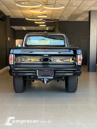 F-1000 3.9 Super Serie 4X2 CS 8V Turbo