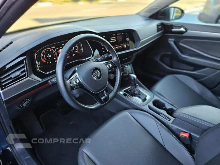 JETTA 1.4 250 TSI TOTAL FLEX R-LINE TIPTRONIC