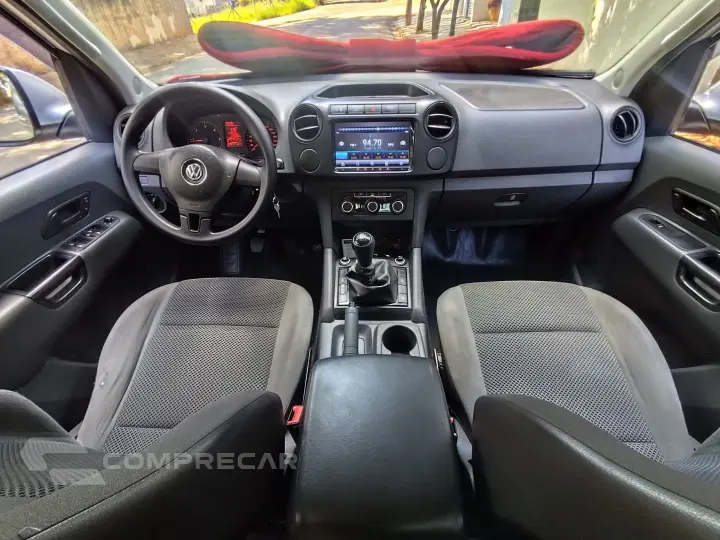 AMAROK 2.0 4X4 CD 16V TURBO INTERCOOLER DIESEL 4P MANUAL