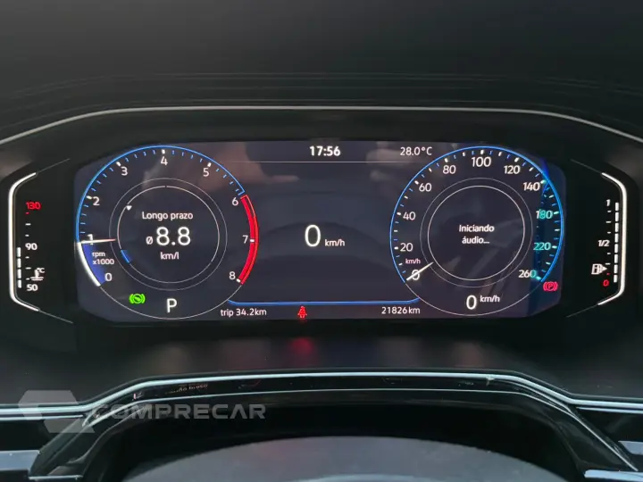 POLO 1.0 170 TSI Highline