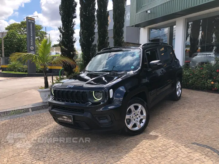 Renegade 1.3 T270 Turbo Flex Sport At6