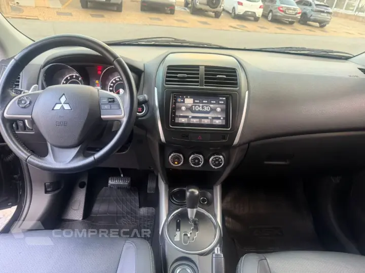 ASX 2.0 16V 4x4 160cv Aut.