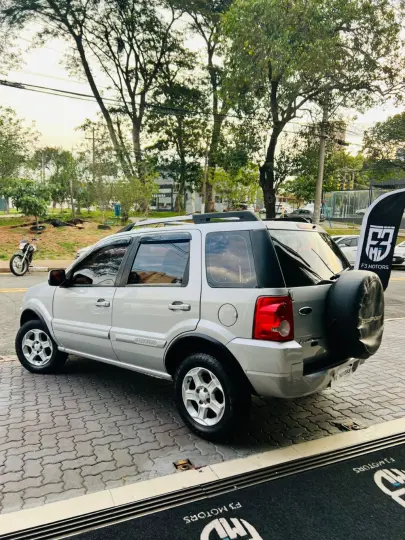 EcoSport XLT 2.0/ 2.0 Flex 16V 5p Aut.