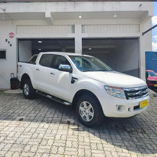 RANGER XLT 3.2 20V 4X4 CD DIESEL