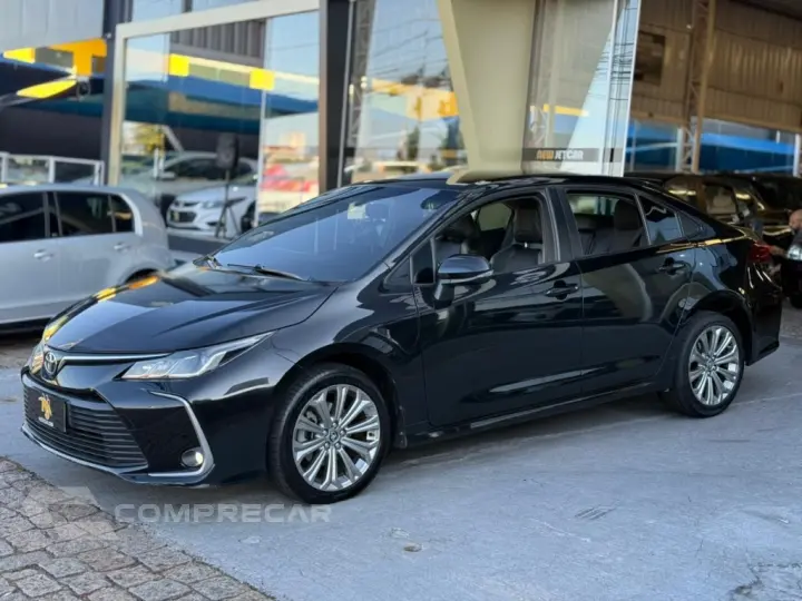 COROLLA 2.0 VVT-IE FLEX XEI DIRECT SHIFT