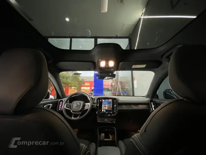 C40 Twin Ultimate (Elétrico)