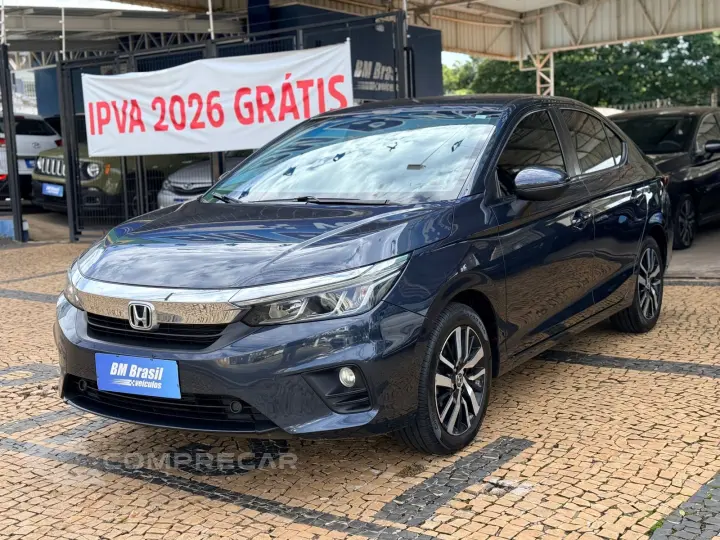 CITY 1.5 EX Sedan 16V
