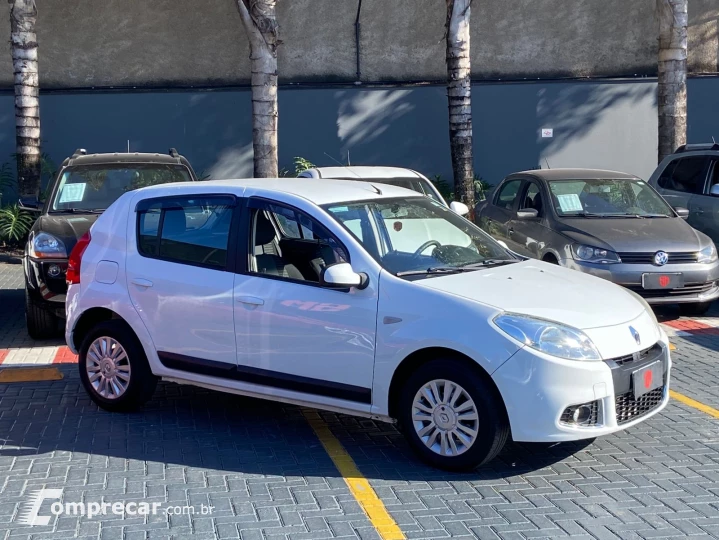 SANDERO 1.6 Privilége 16V