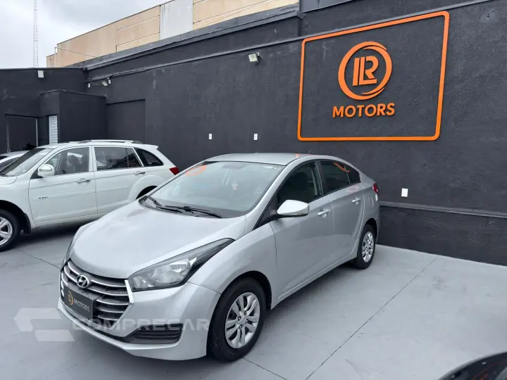 HB20S 1.6 Comfort Plus 16V