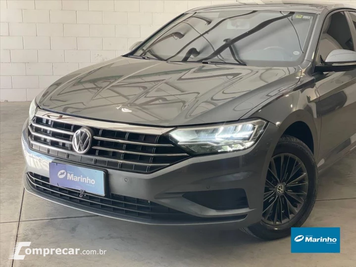 JETTA 1.4 250 TSI TOTAL FLEX TIPTRONIC
