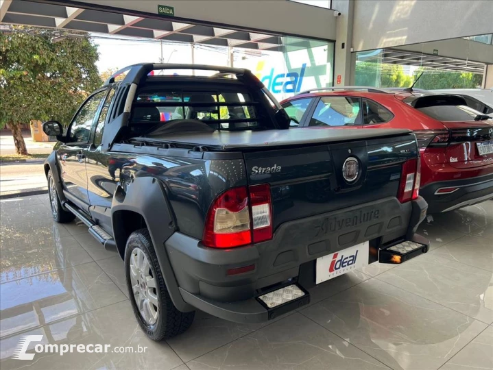 STRADA 1.8 MPI ADVENTURE CE 16V FLEX 2P MANUAL