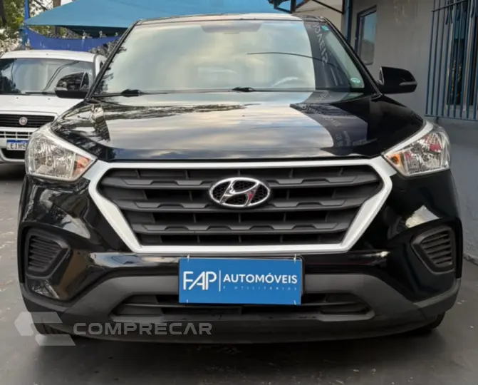 Creta 1.6 16V 4P FLEX ATTITUDE AUTOMÁTICO