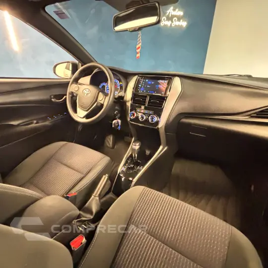 YARIS XL 1.3 Flex 16V 5p Aut.