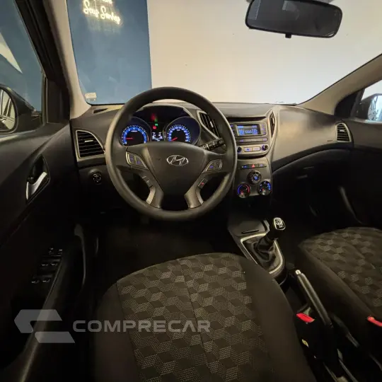 HB20 C./C.Plus/C.Style 1.6 Flex 16V Mec.