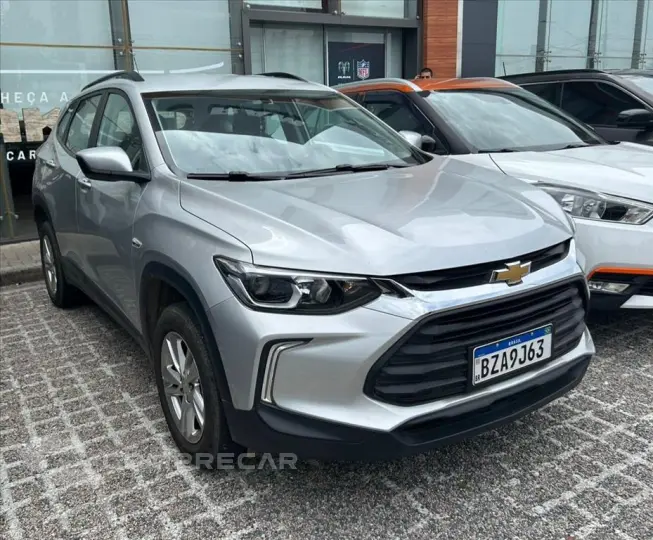 TRACKER 1.0 TURBO FLEX AUTOMÁTICO