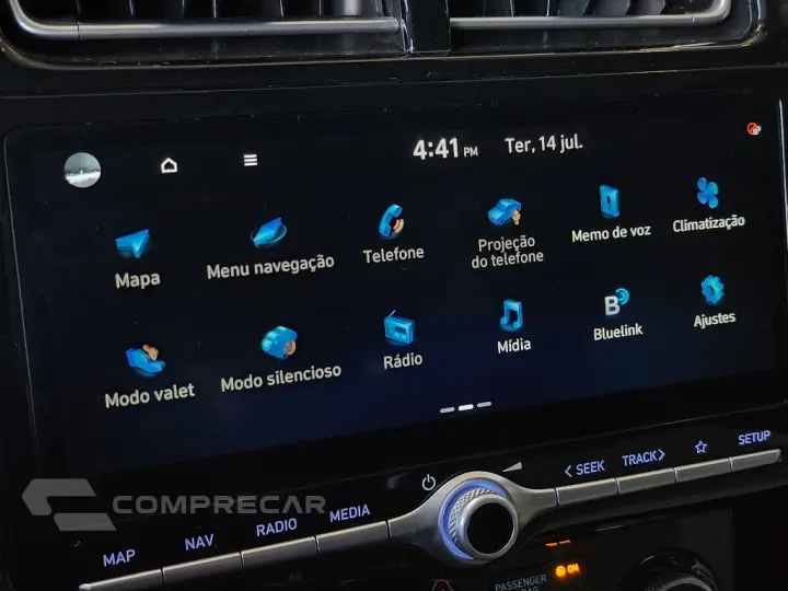 CRETA 2.0 FLEX ULTIMATE AUTOMÁTICO