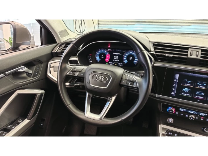Q3 1.4 35 TFSI FLEX PRESTIGE PLUS S TRONIC