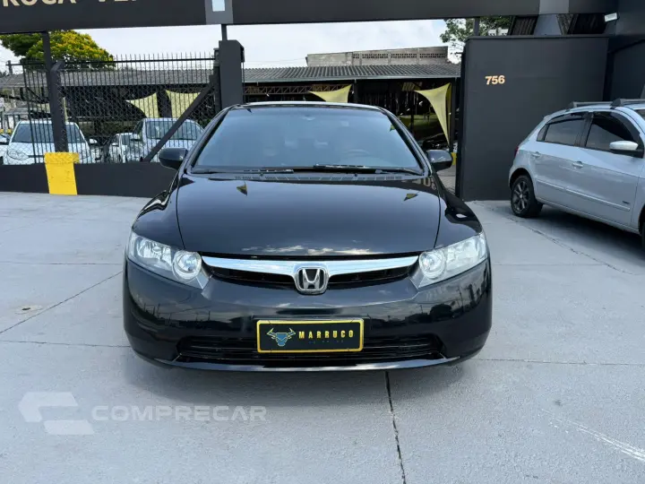 CIVIC 1.8 LXS 16V