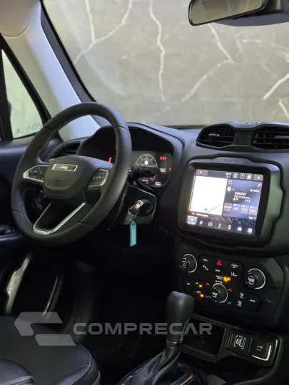 RENEGADE 1.3 T270 Turbo Longitude