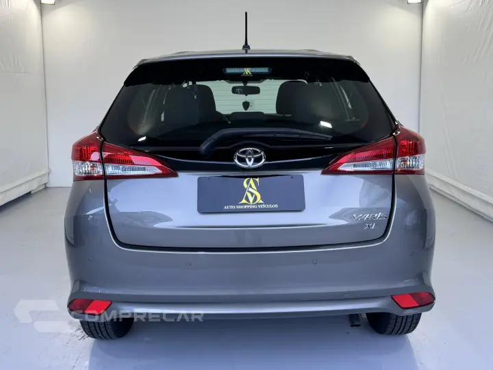 YARIS 1.3 16V XL Multidrive