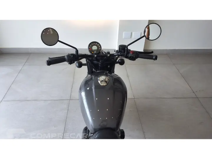 HUNTER 350 DAPPER