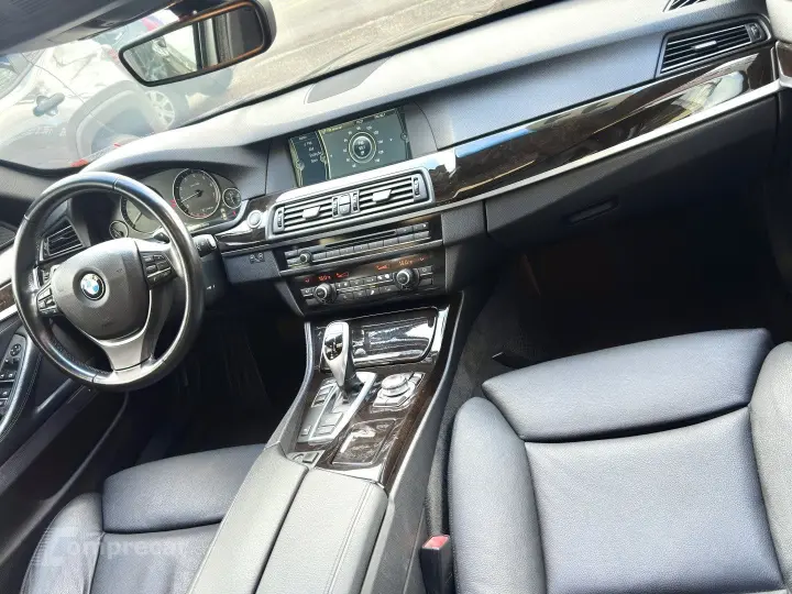 550i 4.4 SEDAN V8 32V GASOLINA 4P AUTOMÁTICO