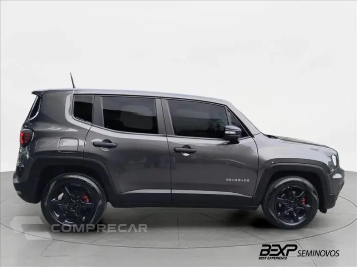 RENEGADE 1.3 T270 Turbo